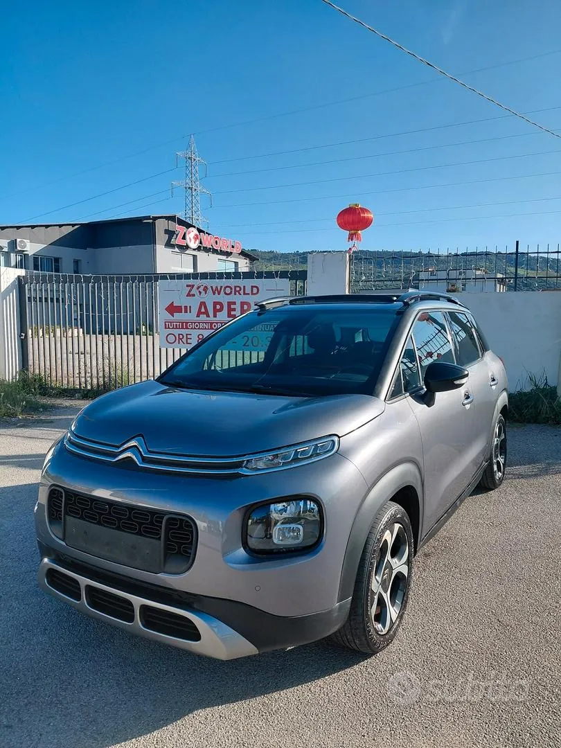 Citroen C3 Aircross 2019 photo 5