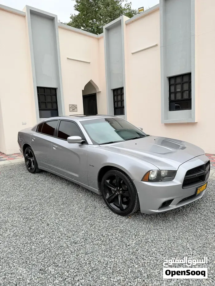 Dodge Charger 2014 photo 4