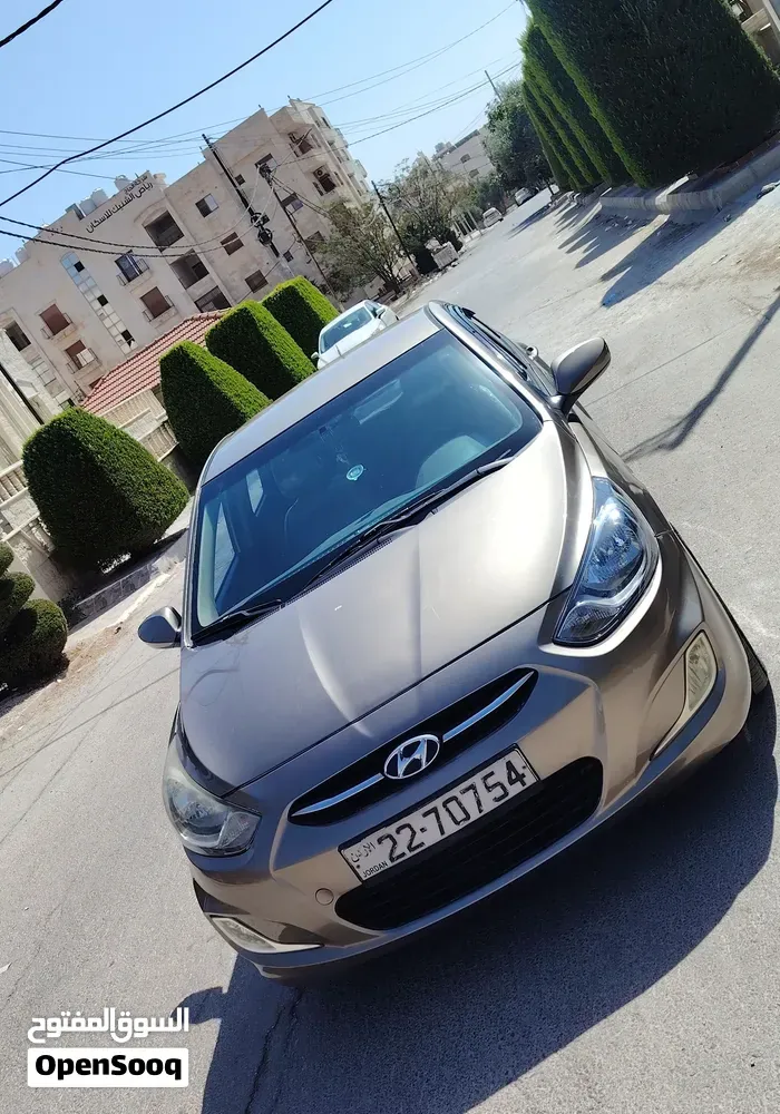 Hyundai Accent