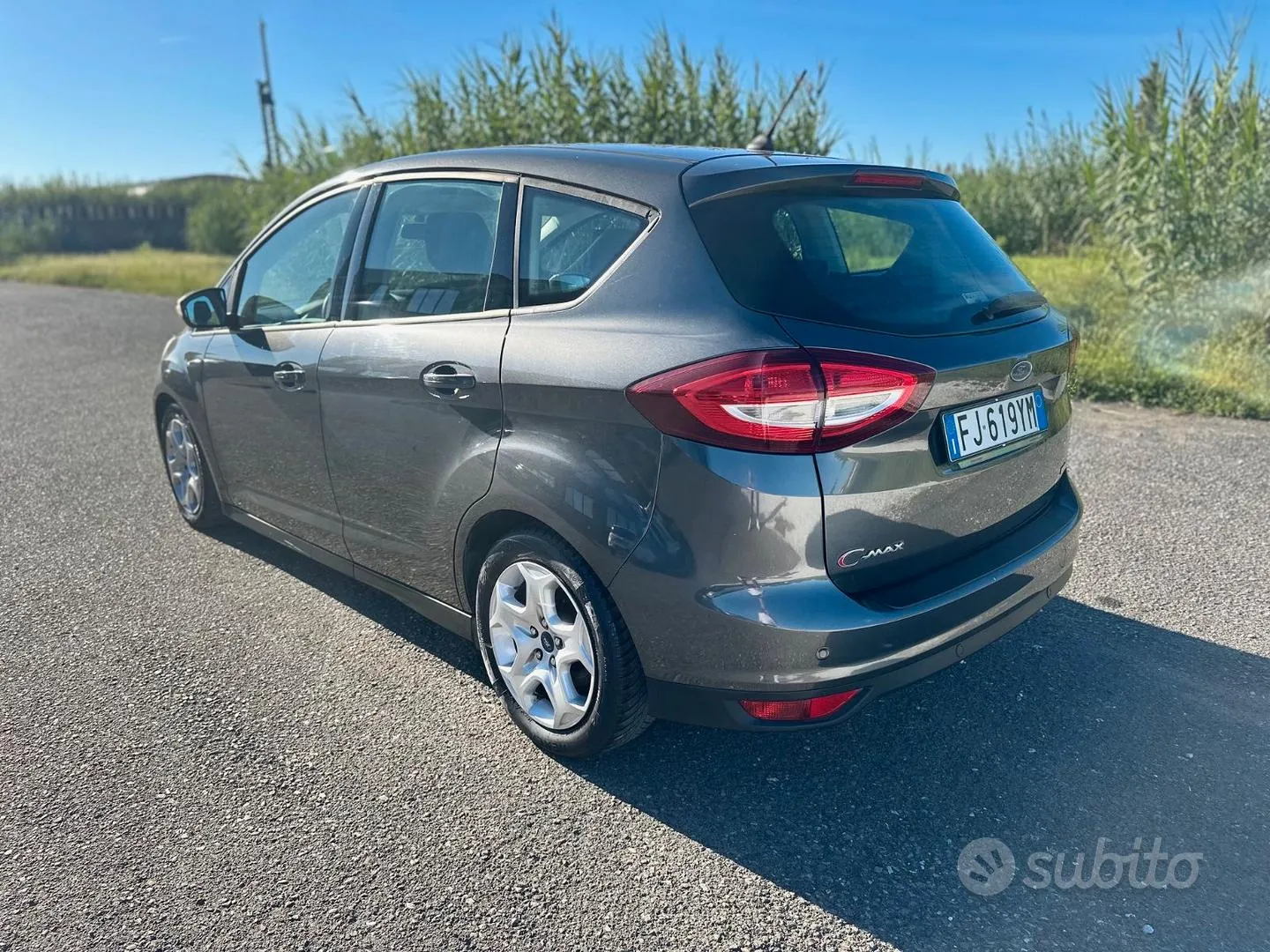 Ford C-Max 2017 photo 4