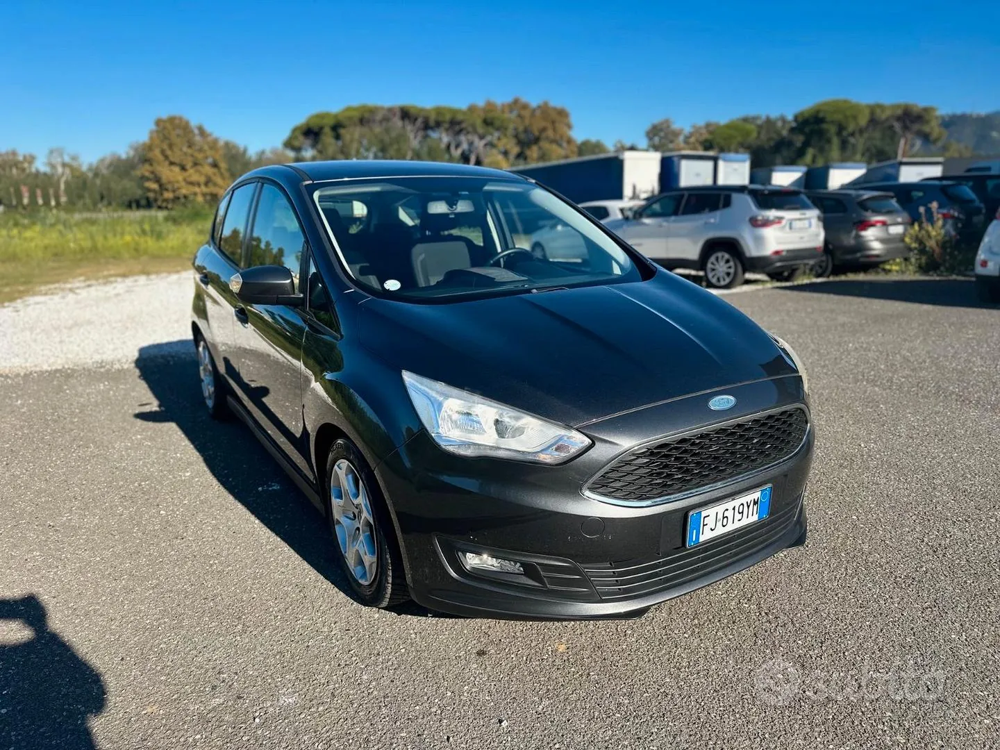 Ford C-Max 2017 photo 2