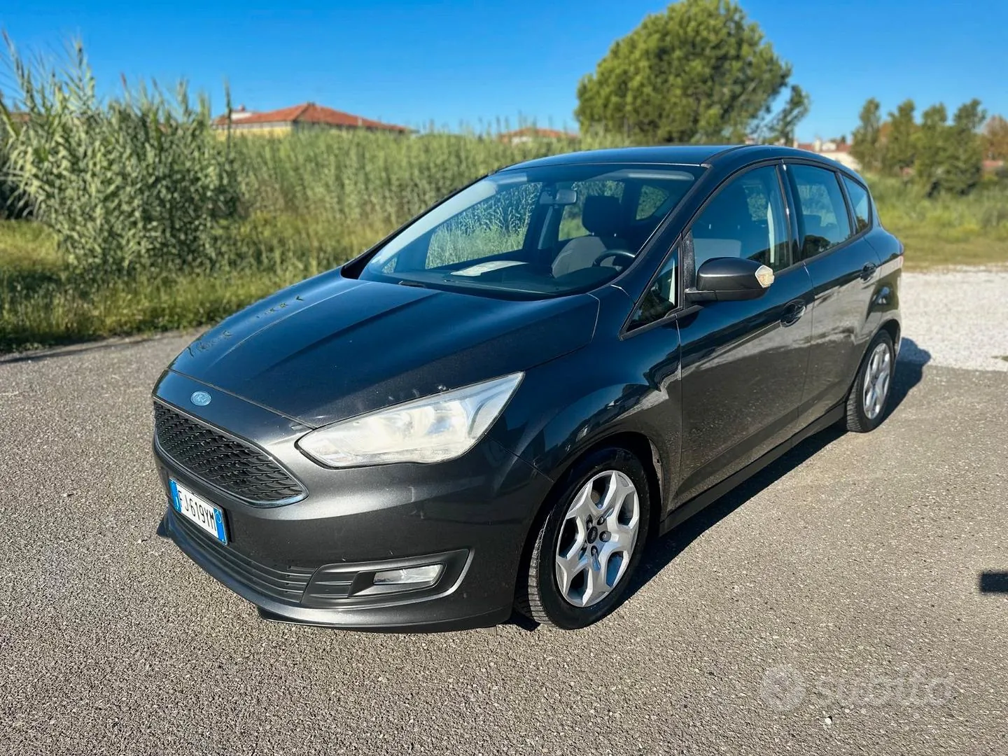 Ford C-Max 2017 photo 3