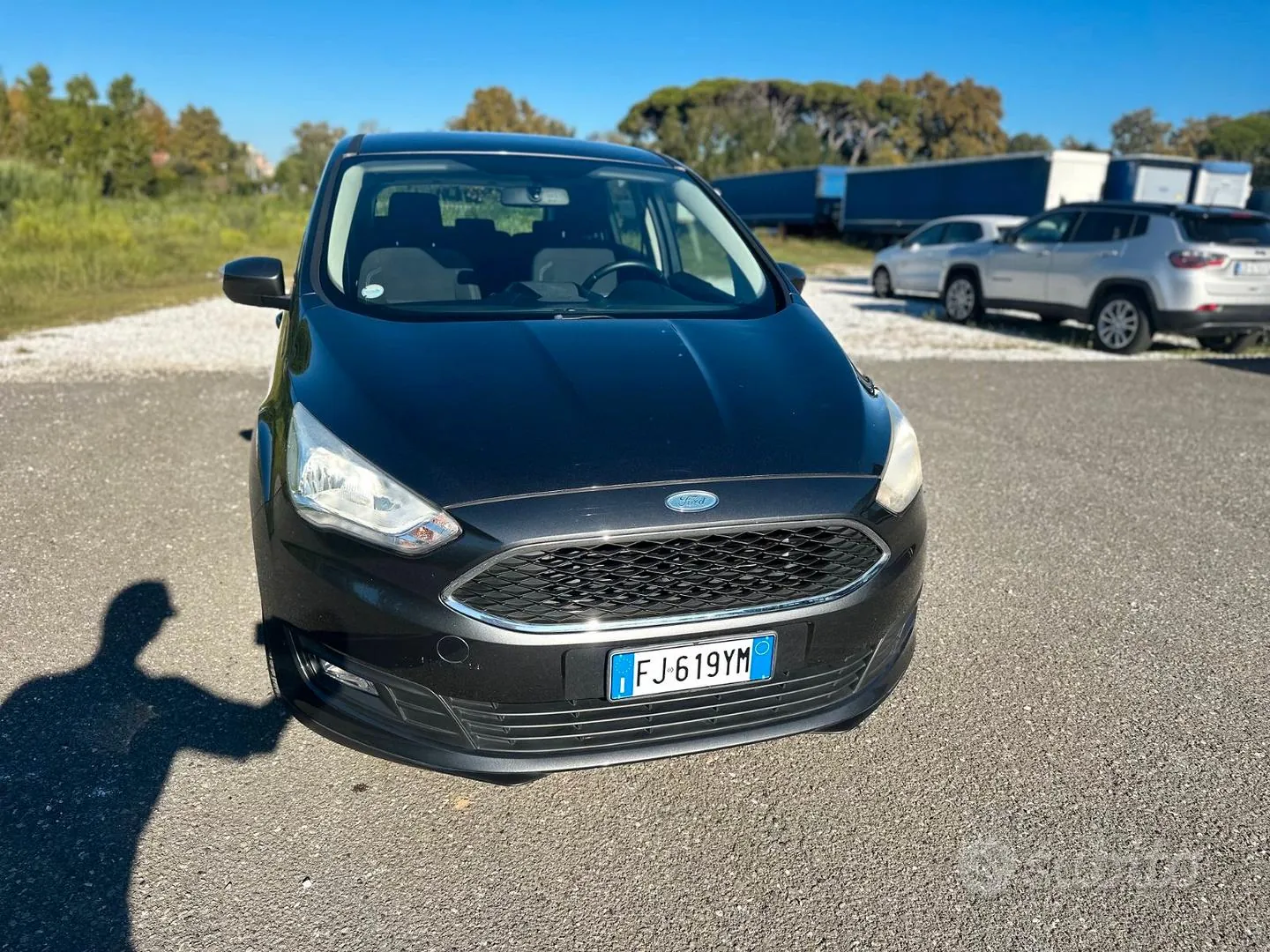 Ford C-Max