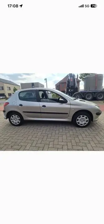 Peugeot 206