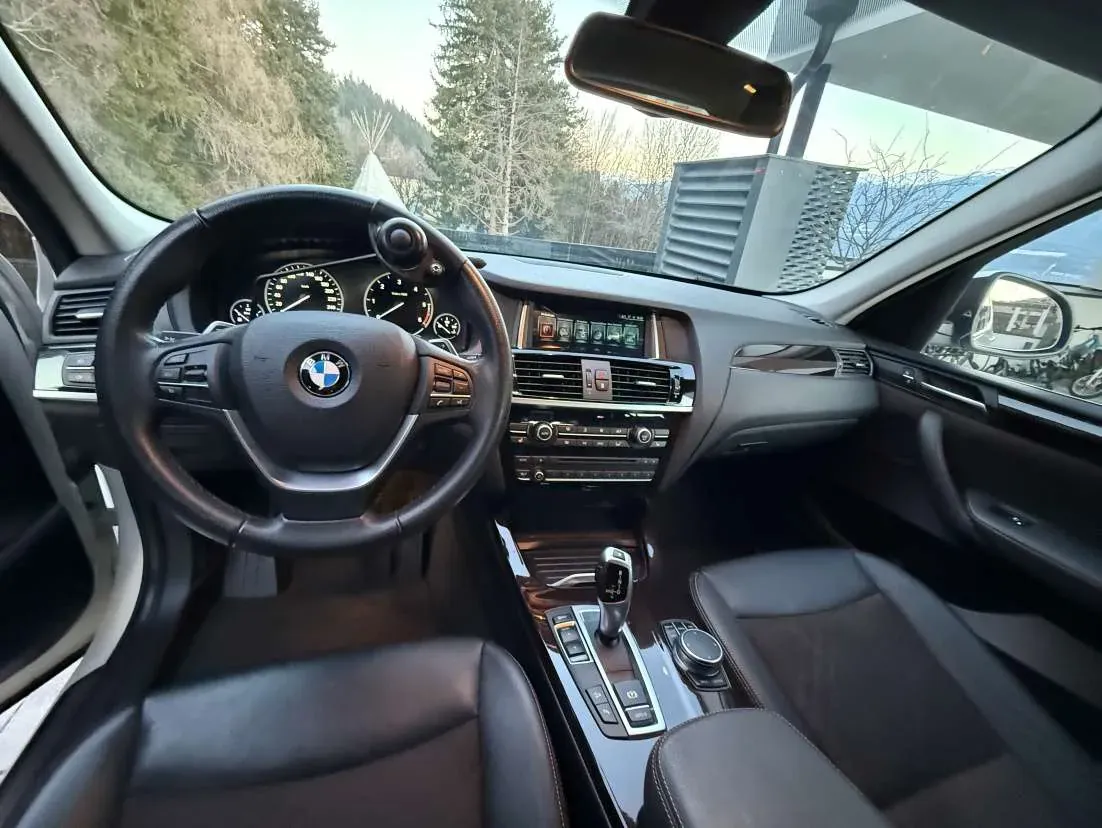BMW X3 2018 photo 3