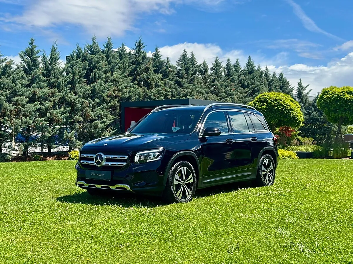 Mercedes-Benz Glb 2021 photo 3