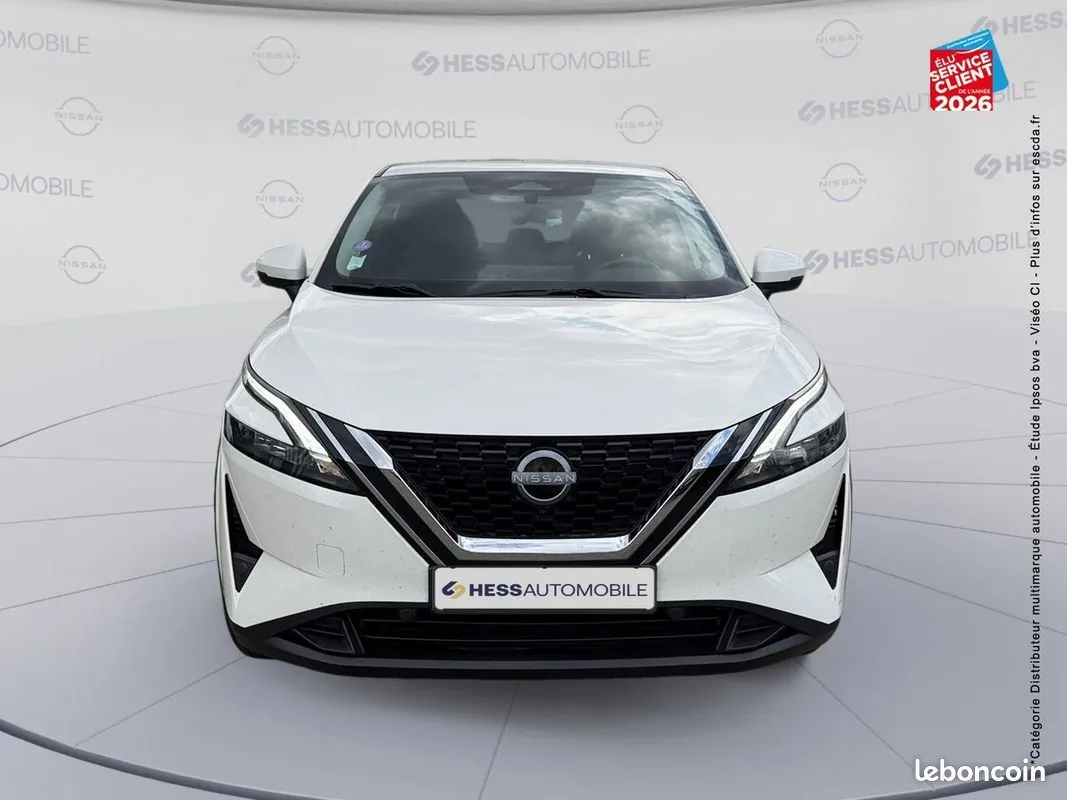 Nissan Qashqai 2023 photo 2