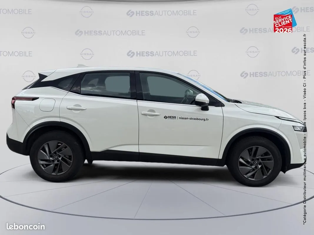 Nissan Qashqai 2023 photo 4