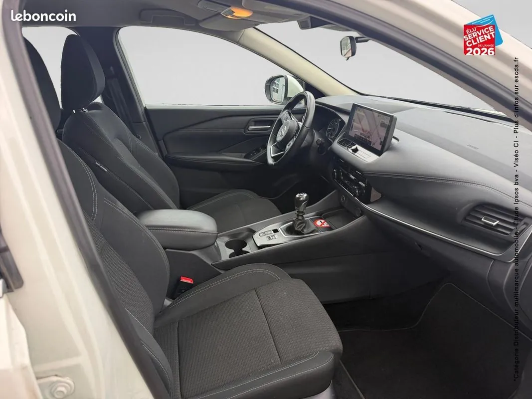 Nissan Qashqai 2023 photo 5