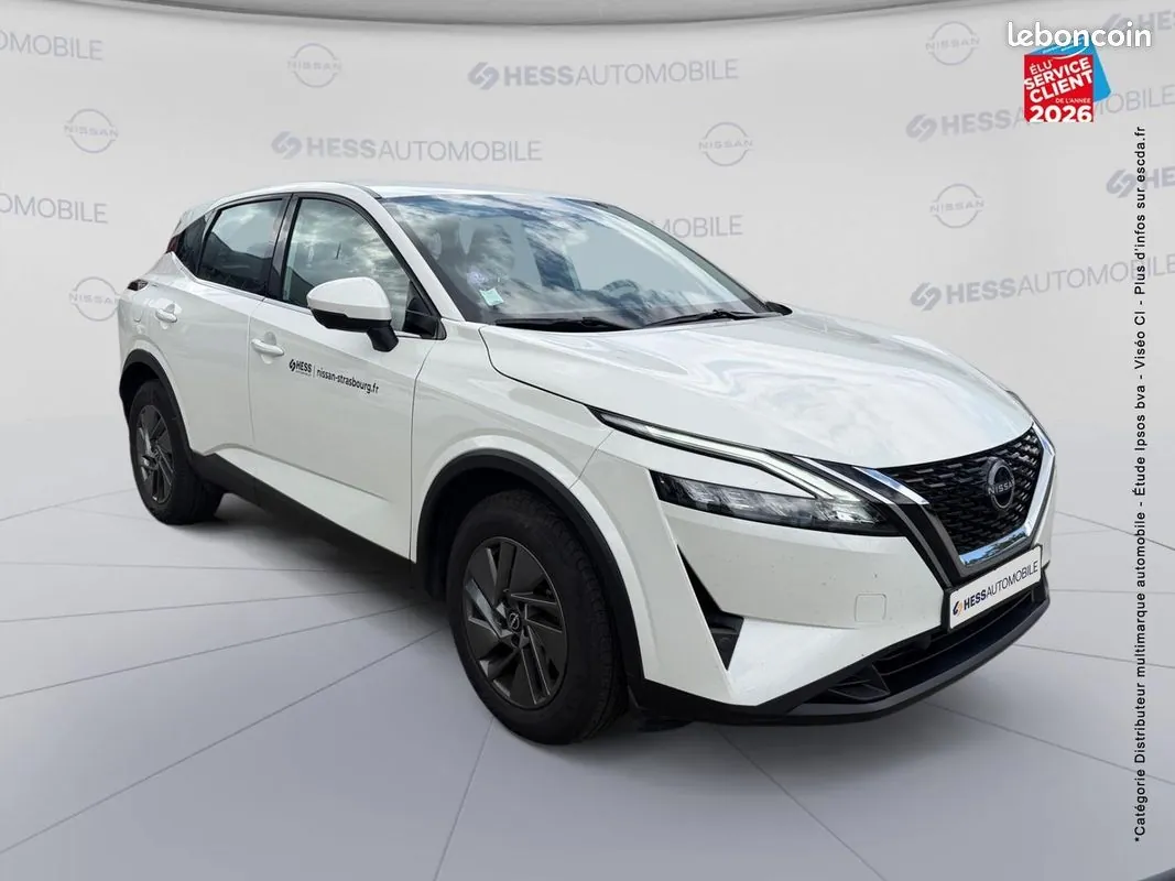 Nissan Qashqai 2023 photo 3