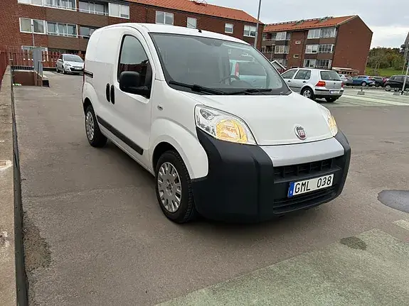 Fiat Fiorino 2012 photo 4