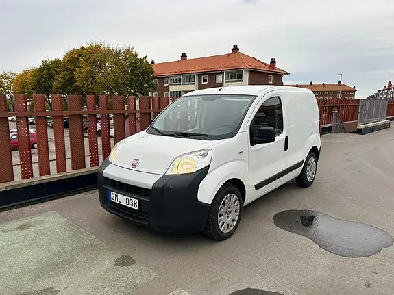 Fiat Fiorino 2012 photo 3