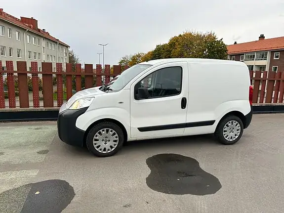 Fiat Fiorino 2012 photo 2