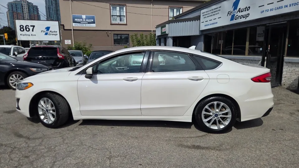 Ford Fusion 2019 photo 2