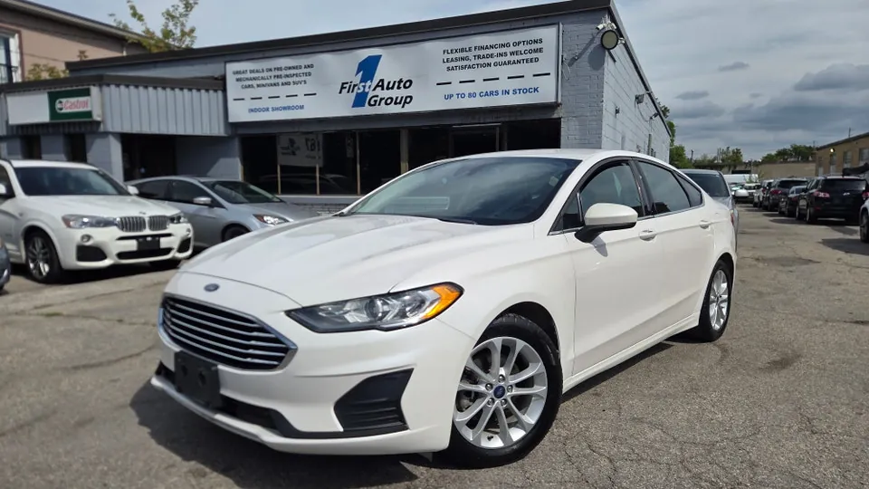 Ford Fusion