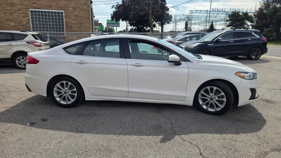 Ford Fusion 2019 photo 5