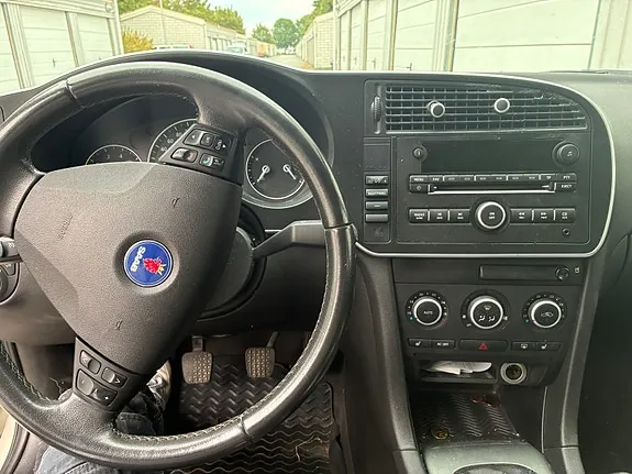 Saab 9-3 2008 photo 4