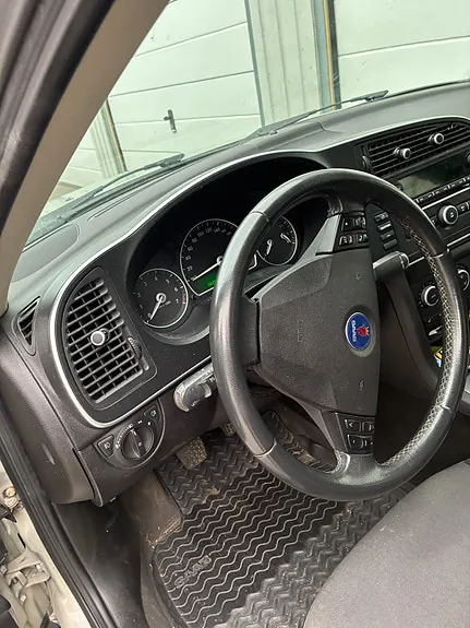 Saab 9-3 2008 photo 3