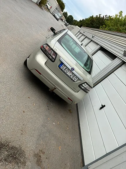 Saab 9-3 2008 photo 2