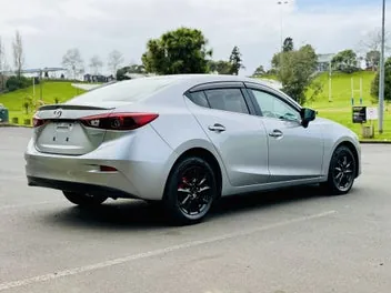 Mazda Axela 2015 photo 3