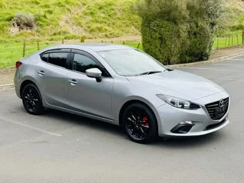 Mazda Axela 2015 photo 5