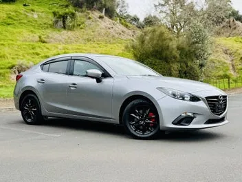 Mazda Axela 2015 photo 2