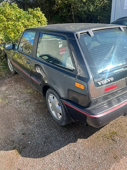 Volvo 480 1989 photo 3