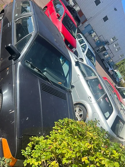 Volvo 480 1989 photo 5