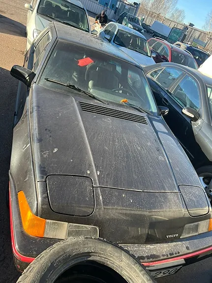 Volvo 480
