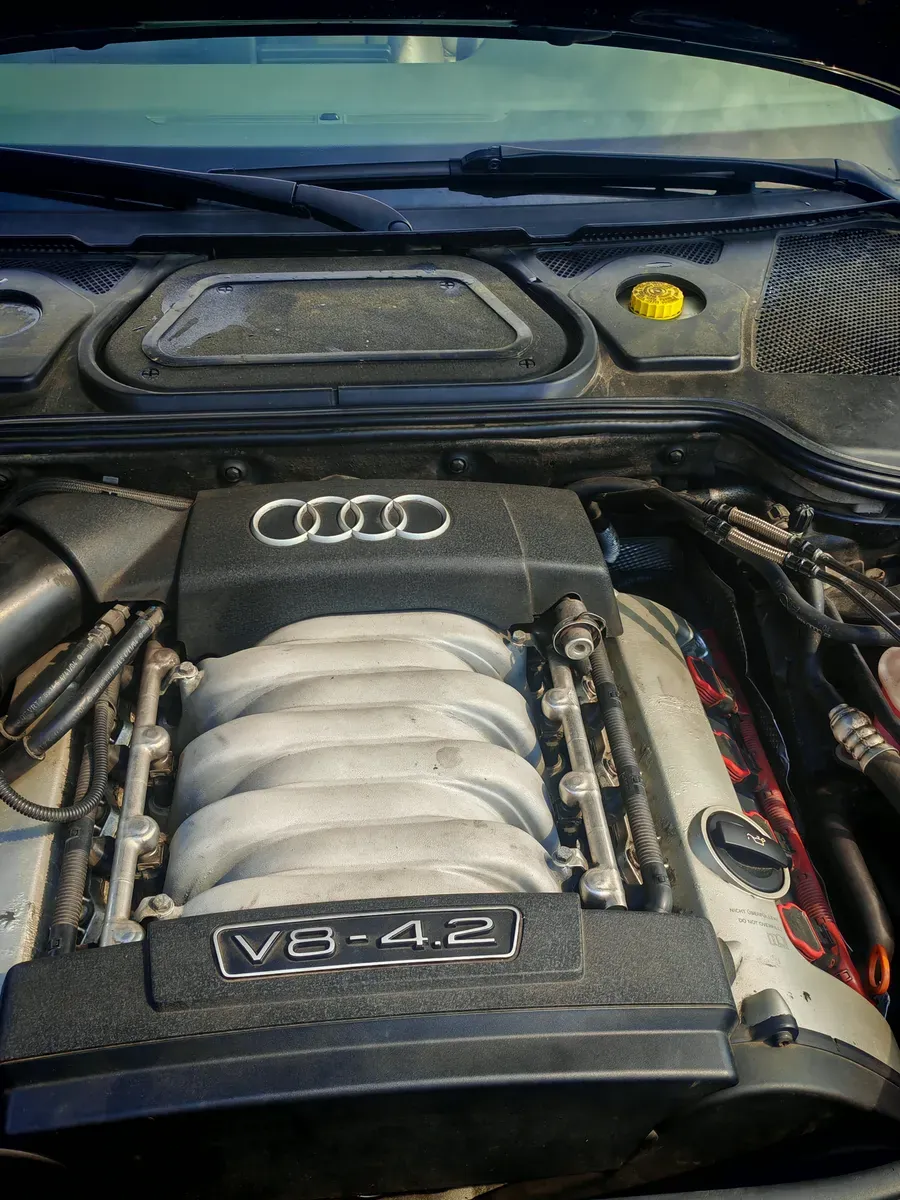 Audi A8 2006 photo 3