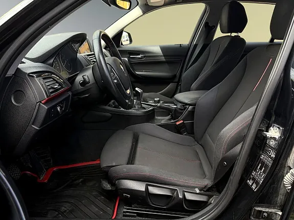 BMW 118D 2012 photo 5