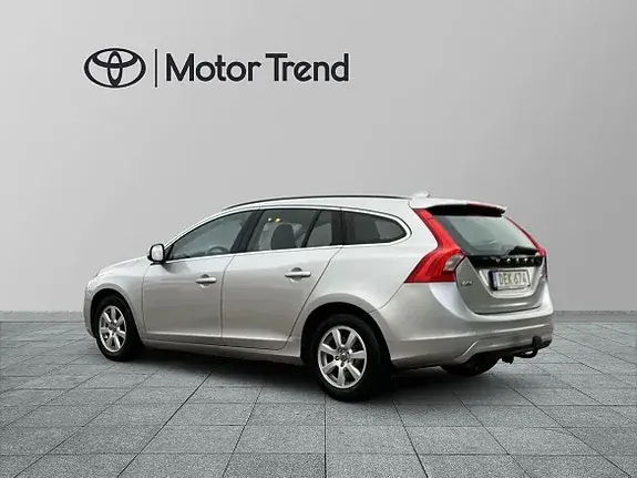 Volvo V60 2014 photo 3