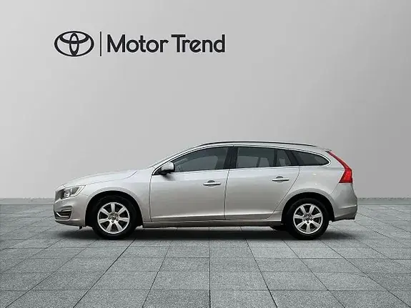 Volvo V60 2014 photo 4