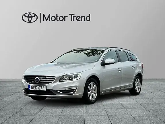 Volvo V60