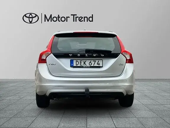 Volvo V60 2014 photo 5
