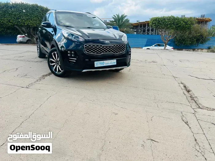 Kia Sportage 2018 photo 5