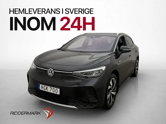 Volkswagen Id.4 2021 photo 3