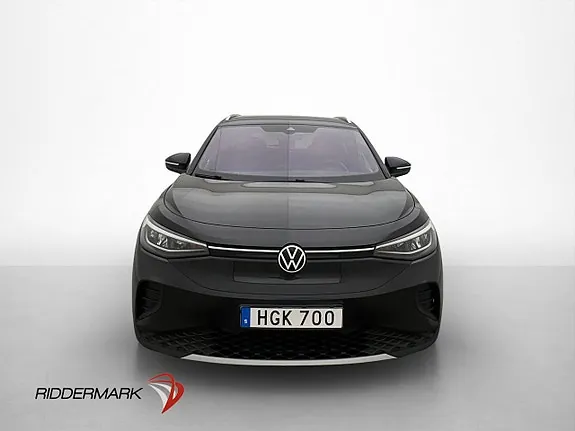 Volkswagen Id.4 2021 photo 2