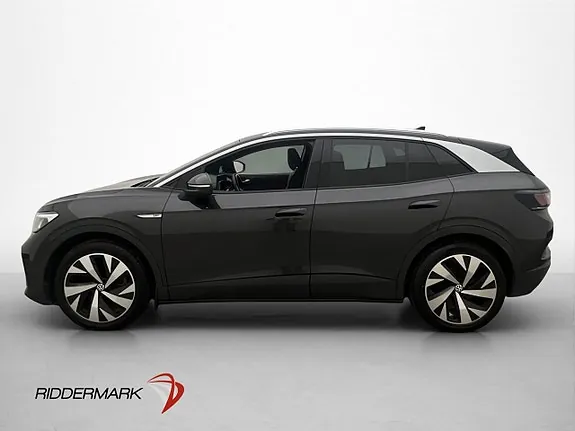 Volkswagen Id.4 2021 photo 5
