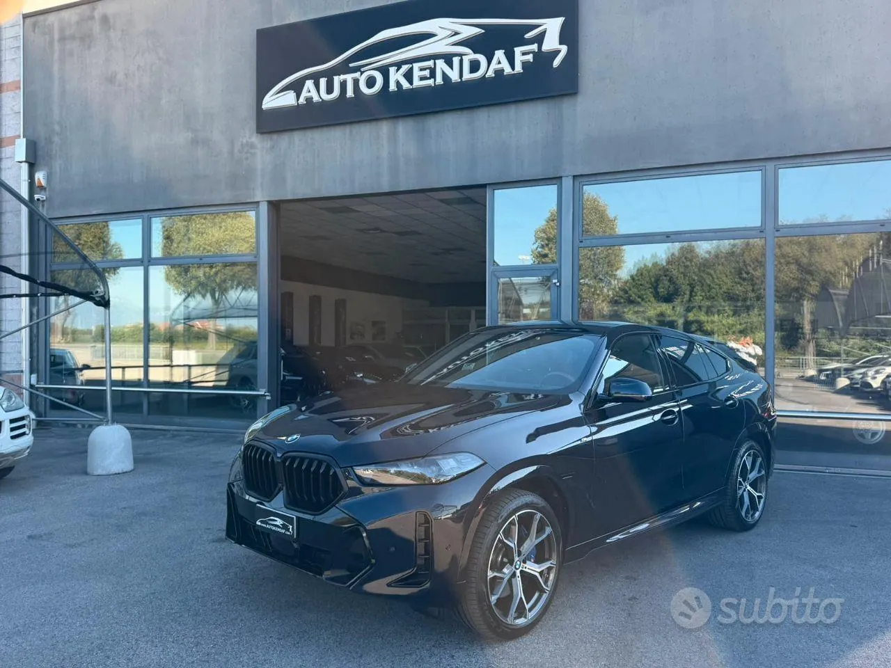 BMW X6