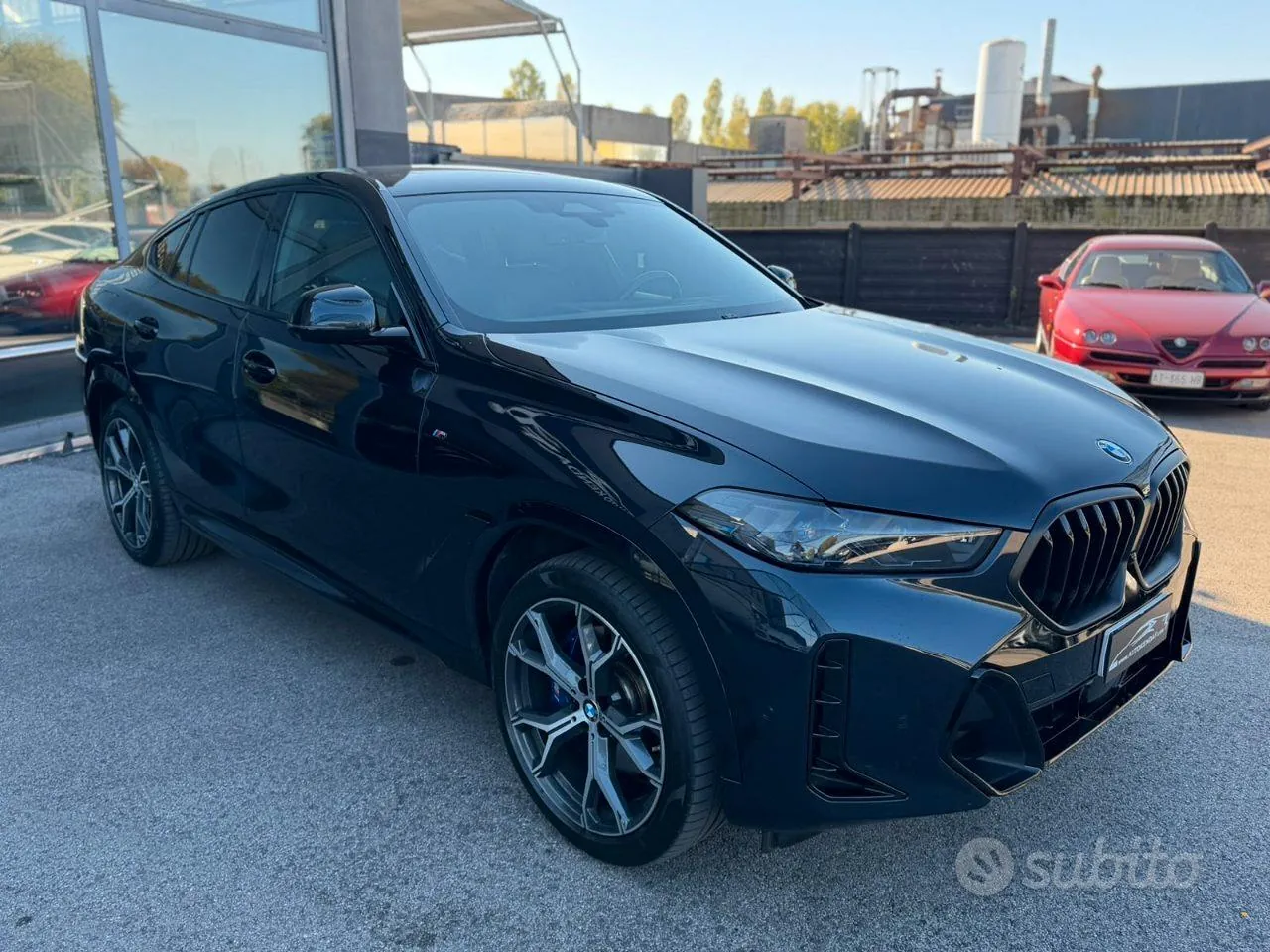 BMW X6 2023 photo 2