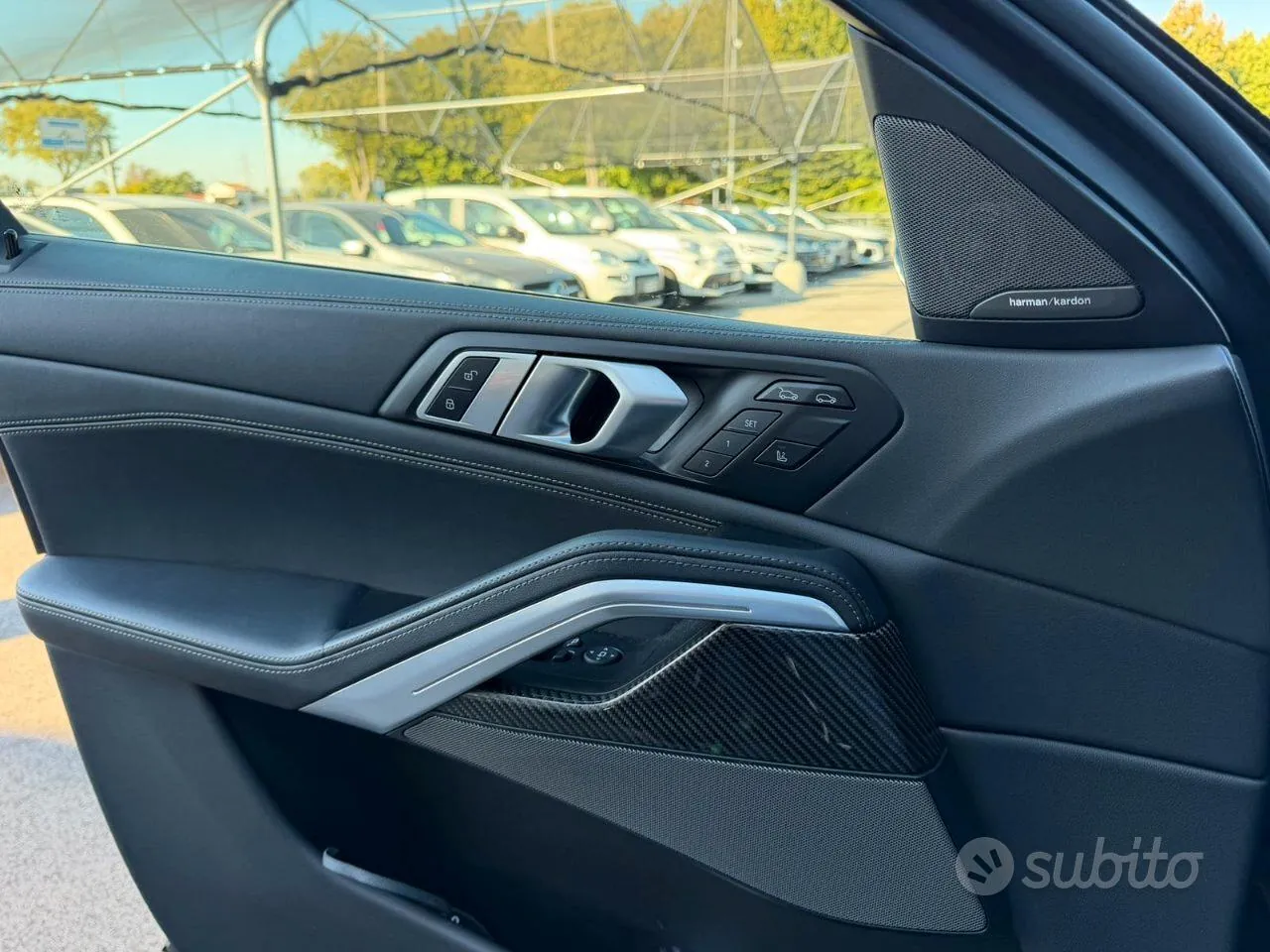 BMW X6 2023 photo 3