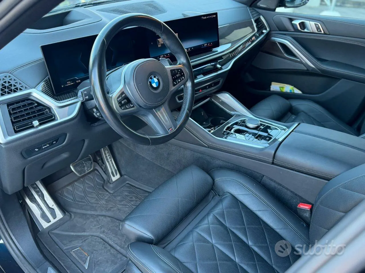 BMW X6 2023 photo 4
