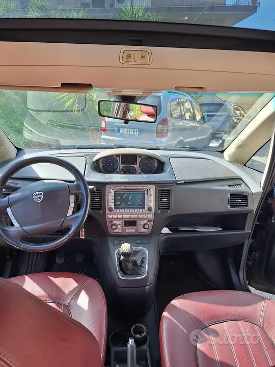 Lancia Musa