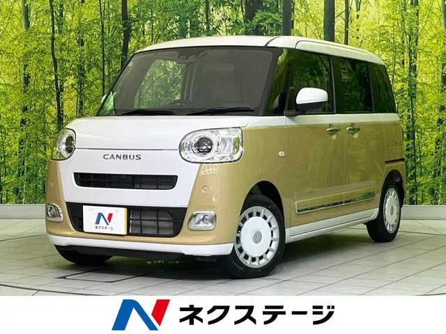 Daihatsu Move Canbus