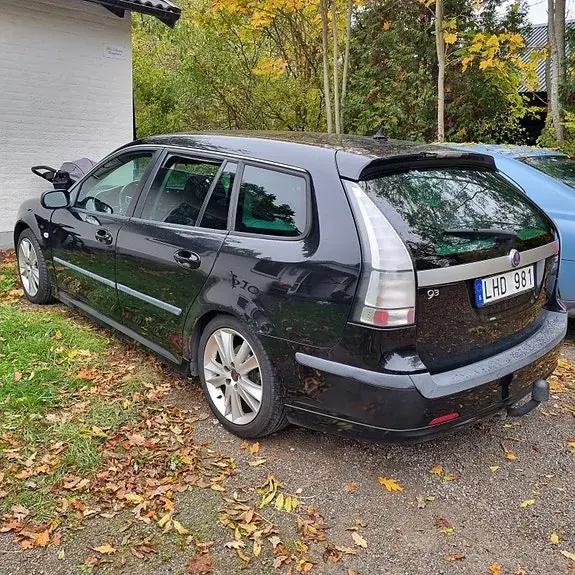Saab 9-3 2007 photo 5