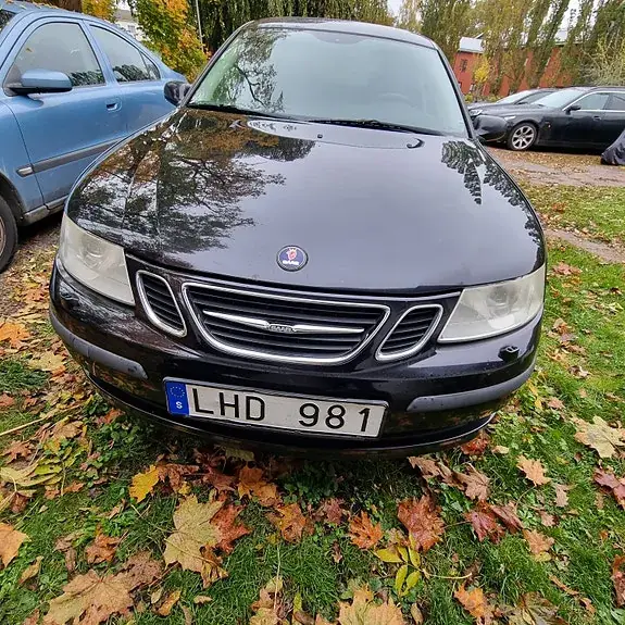 Saab 9-3 2007 photo 3
