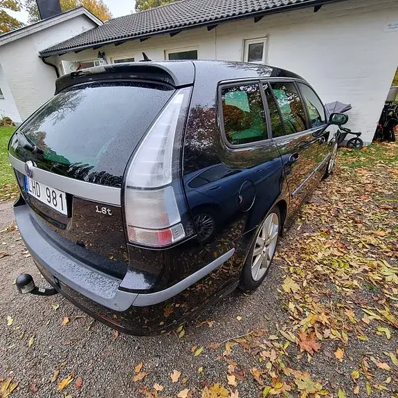 Saab 9-3 2007 photo 2