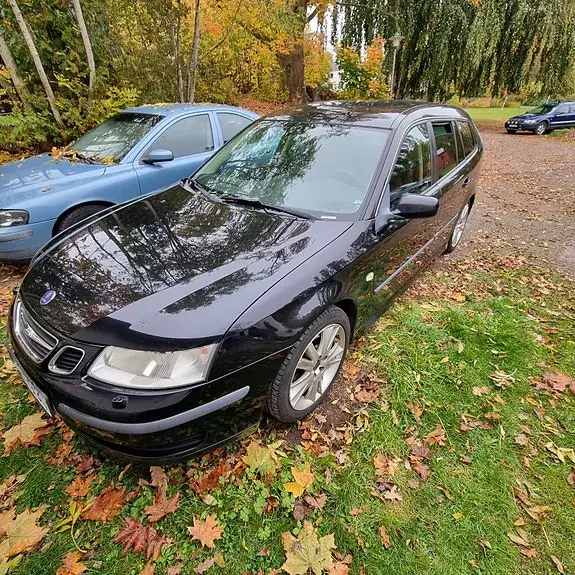 Saab 9-3 2007 photo 4
