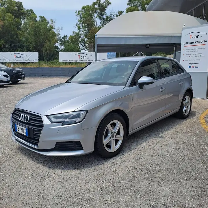 Audi A3 Sportback 2020 photo 3